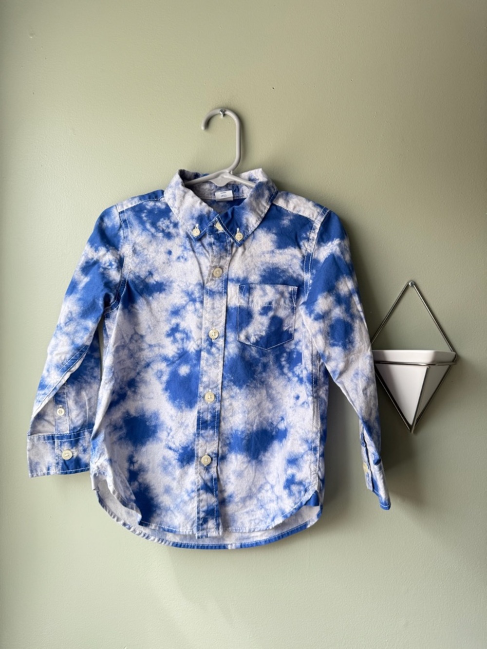 Baby Gap Button Up